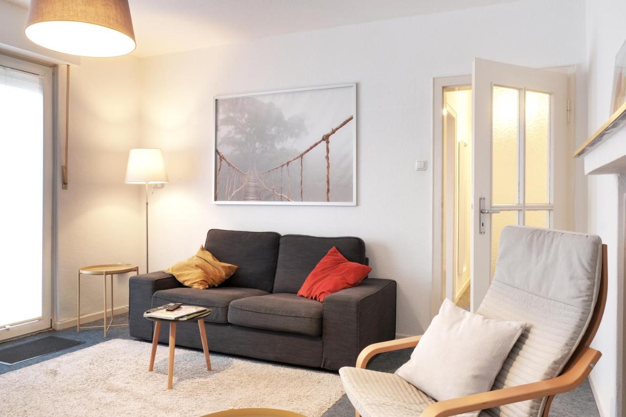 Ferienwohnung Speldorf Mülheim an der Ruhr Exterior foto