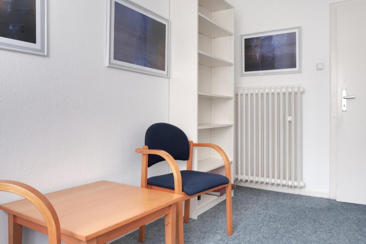 Ferienwohnung Speldorf Mülheim an der Ruhr Exterior foto