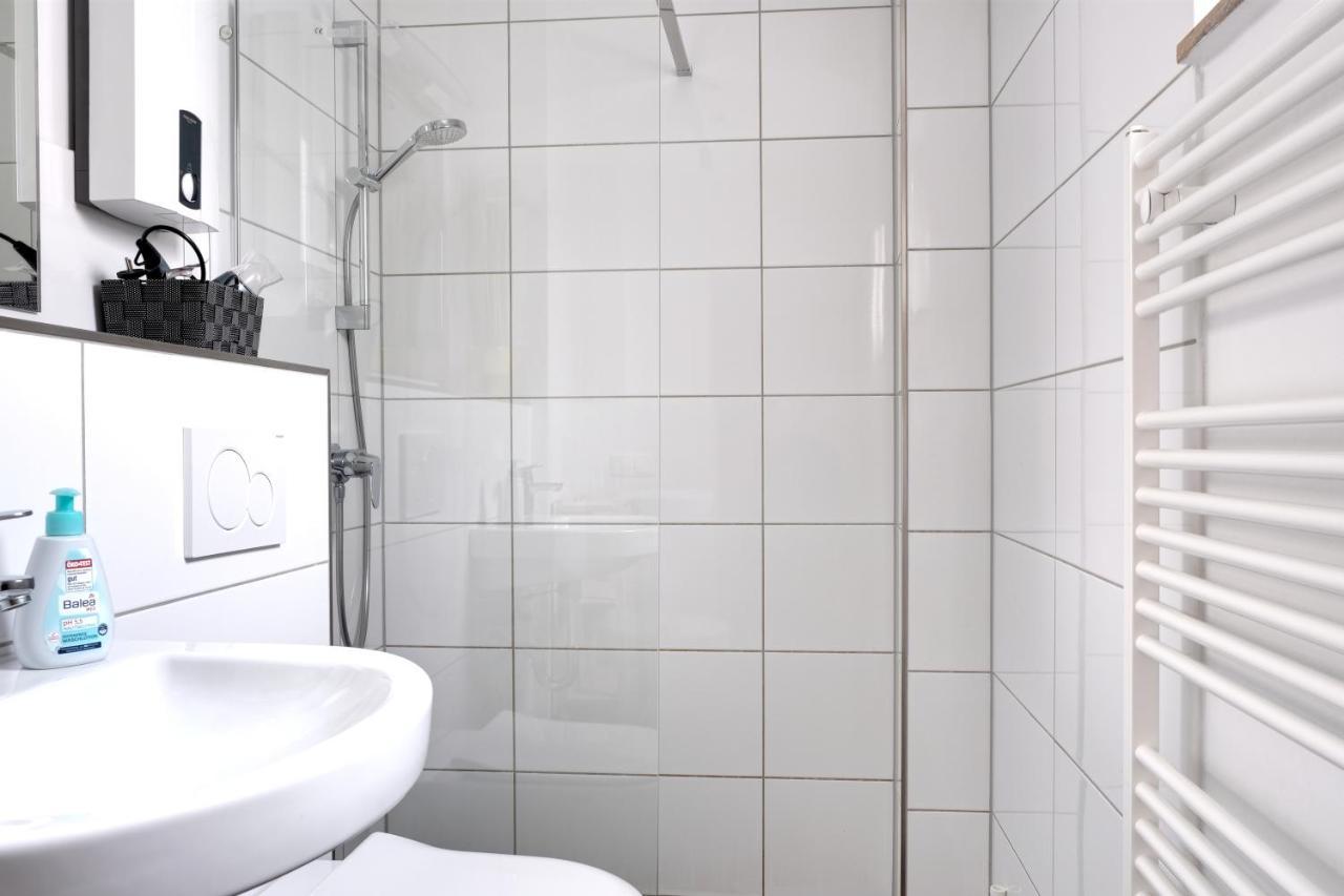 Ferienwohnung Speldorf Mülheim an der Ruhr Exterior foto