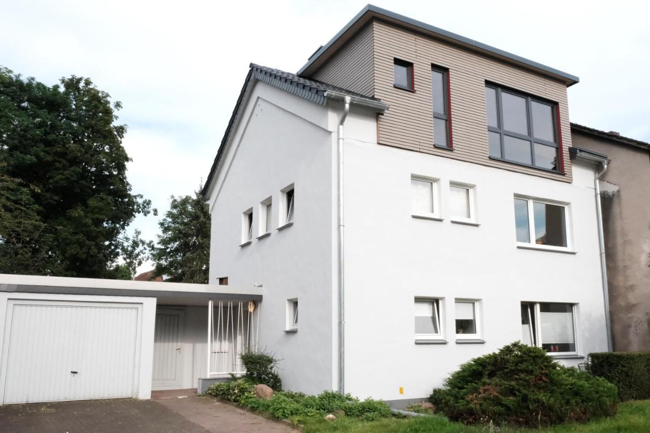 Ferienwohnung Speldorf Mülheim an der Ruhr Exterior foto